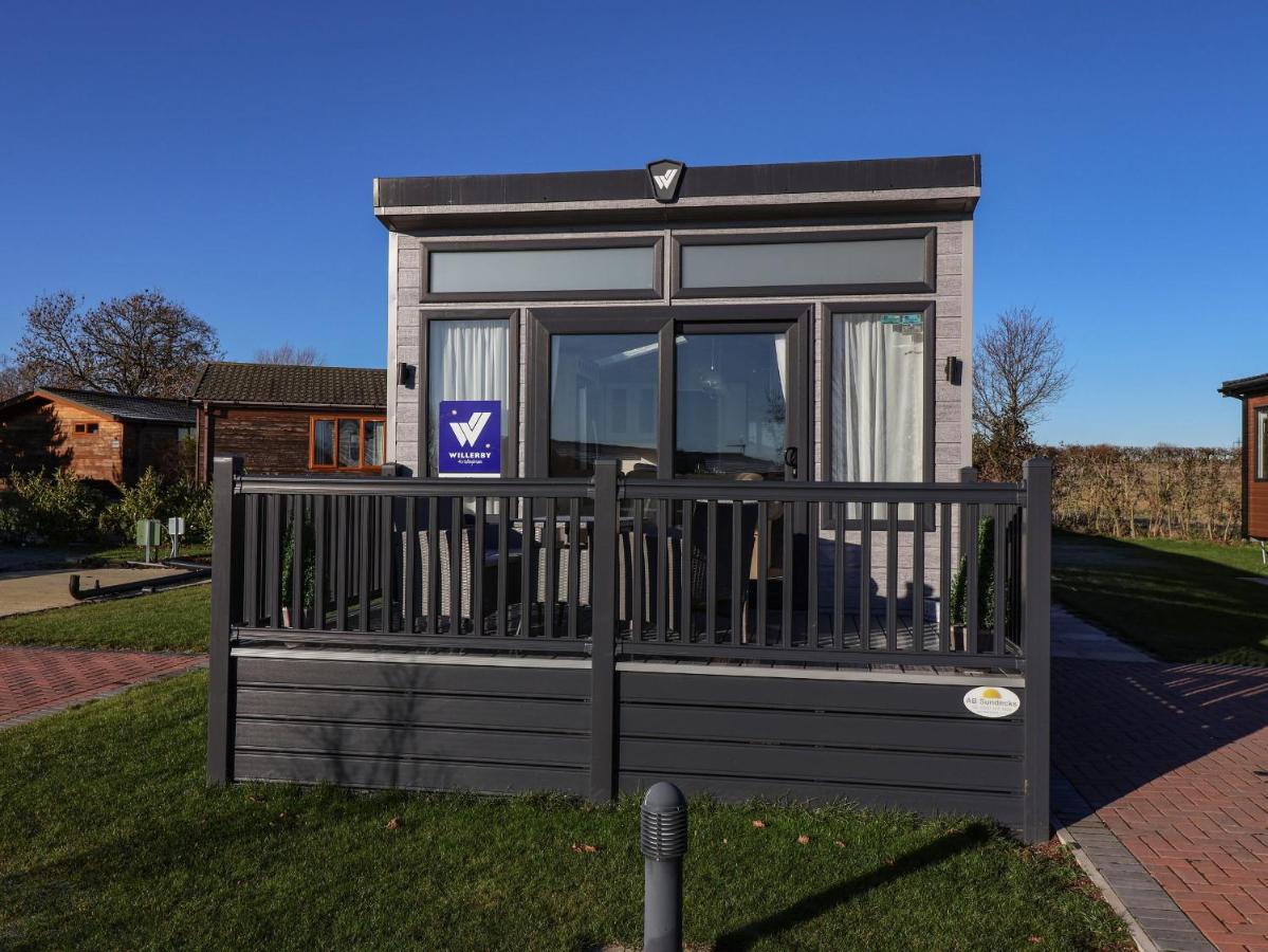 Villa Owls Nest York Exterior foto